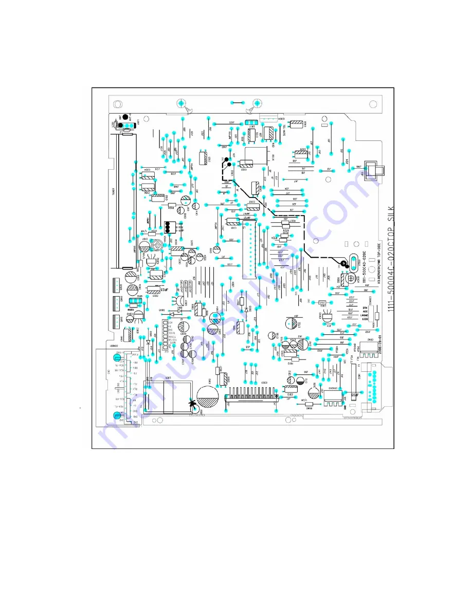 Akai ACR-129MMU Service Manual Download Page 9