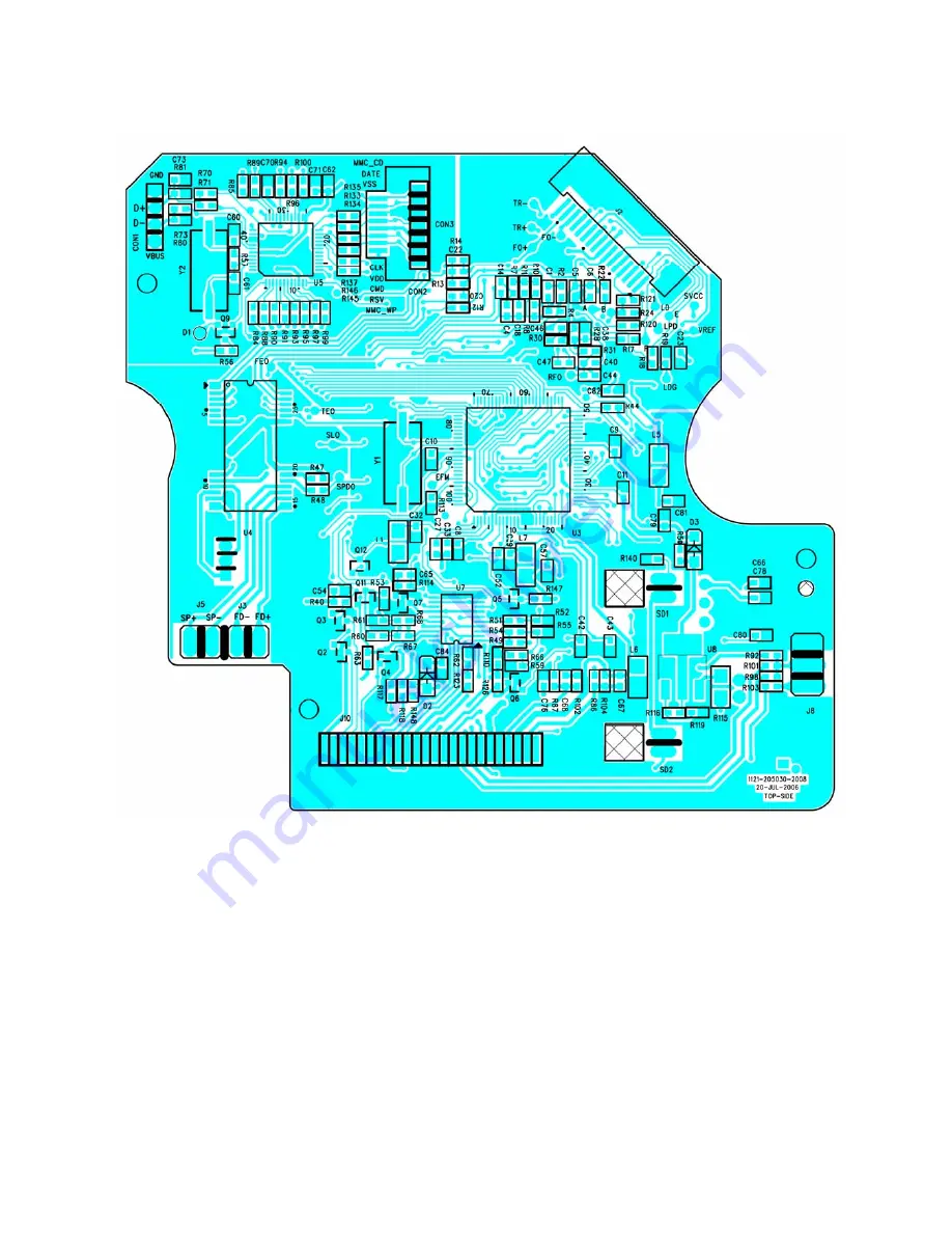 Akai ACR-129MMU Service Manual Download Page 13