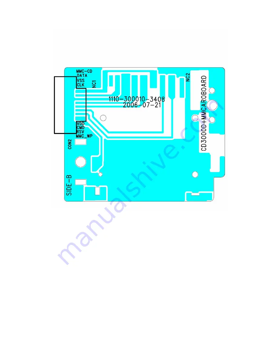 Akai ACR-129MMU Service Manual Download Page 15