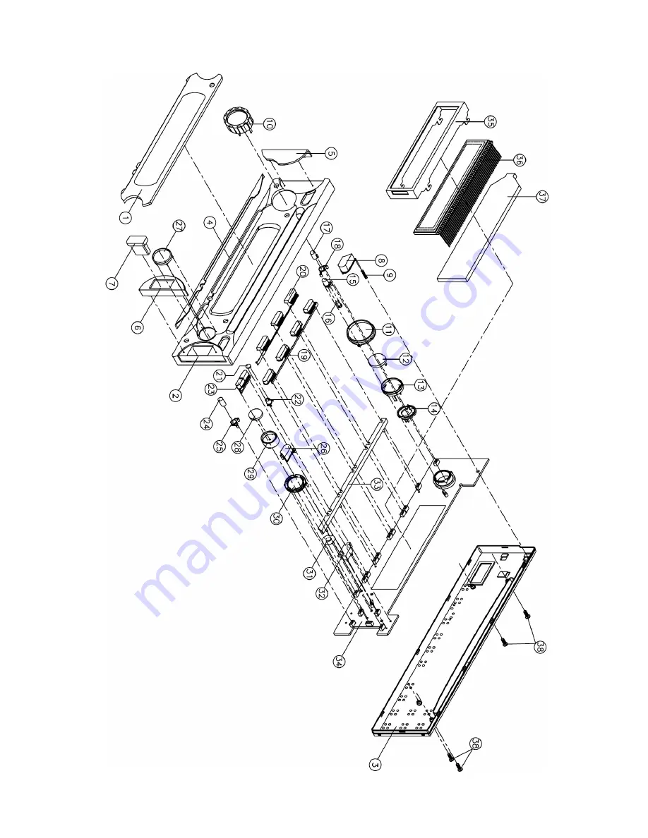 Akai ACR-129MMU Service Manual Download Page 16