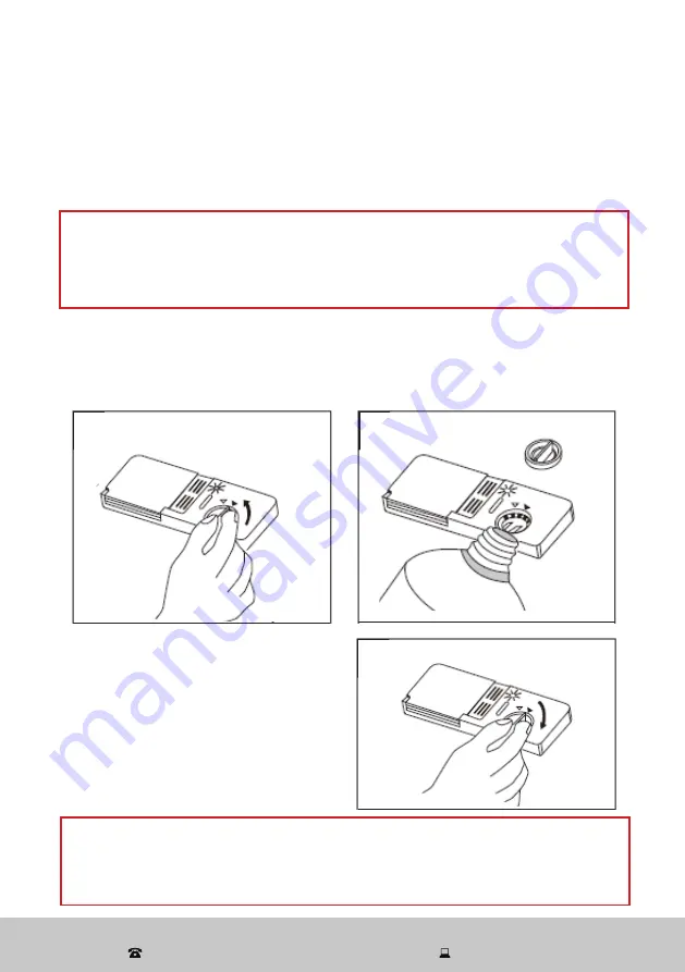 Akai AK-DW12P Instruction Manual Download Page 24