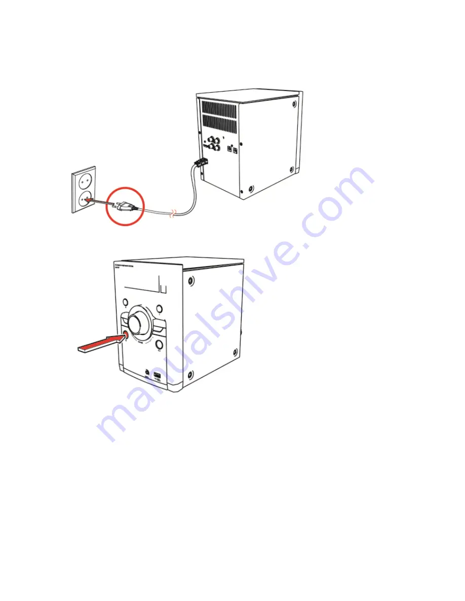 Akai AMD320 Manual Download Page 7