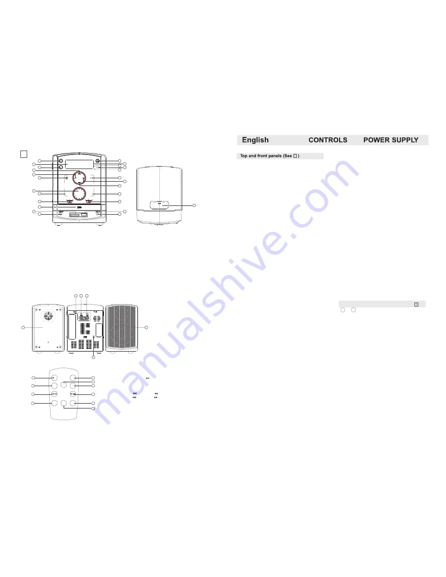 Akai AMP-45 User Manual Download Page 9