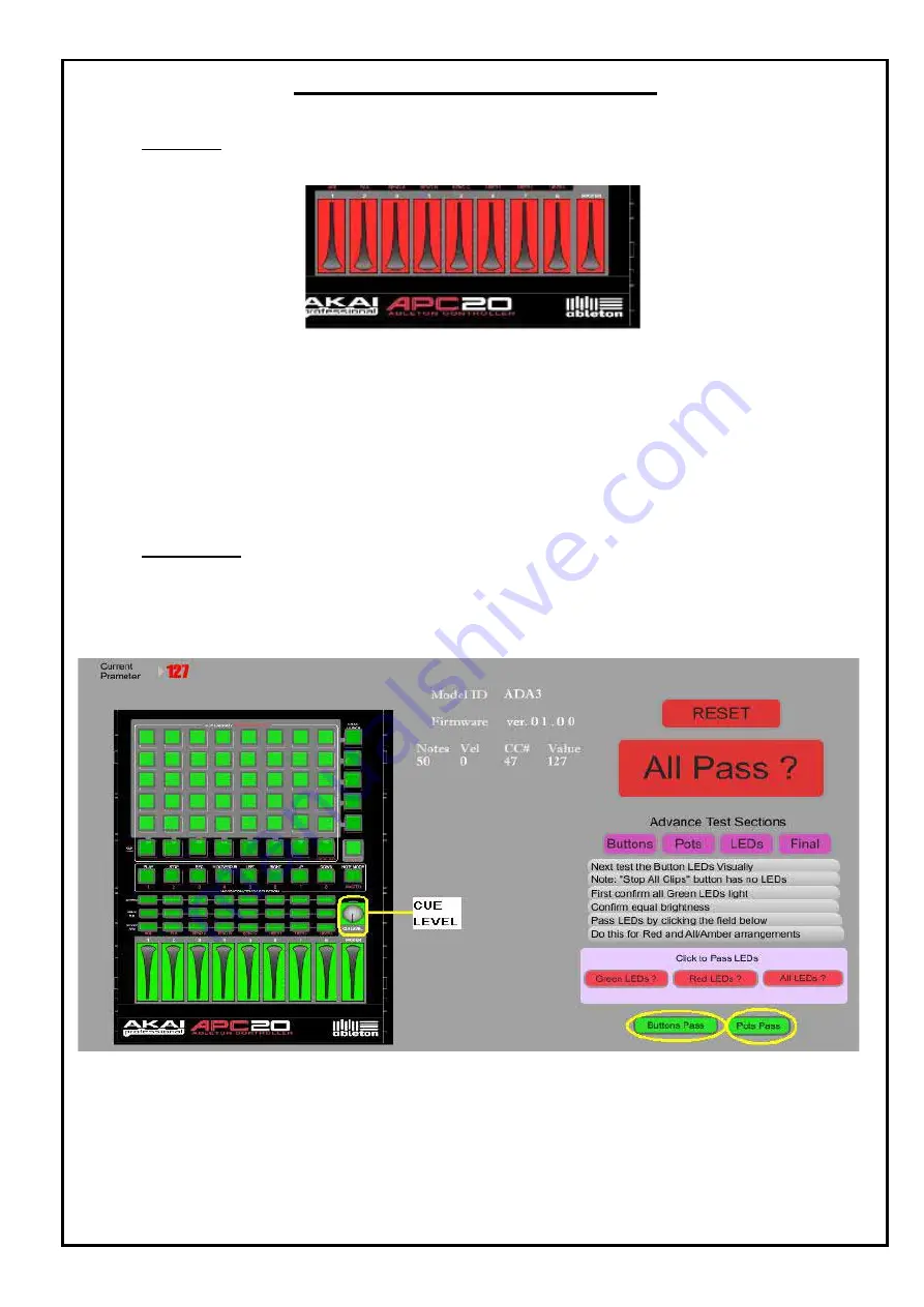 Akai APC20 Service Manual Download Page 9