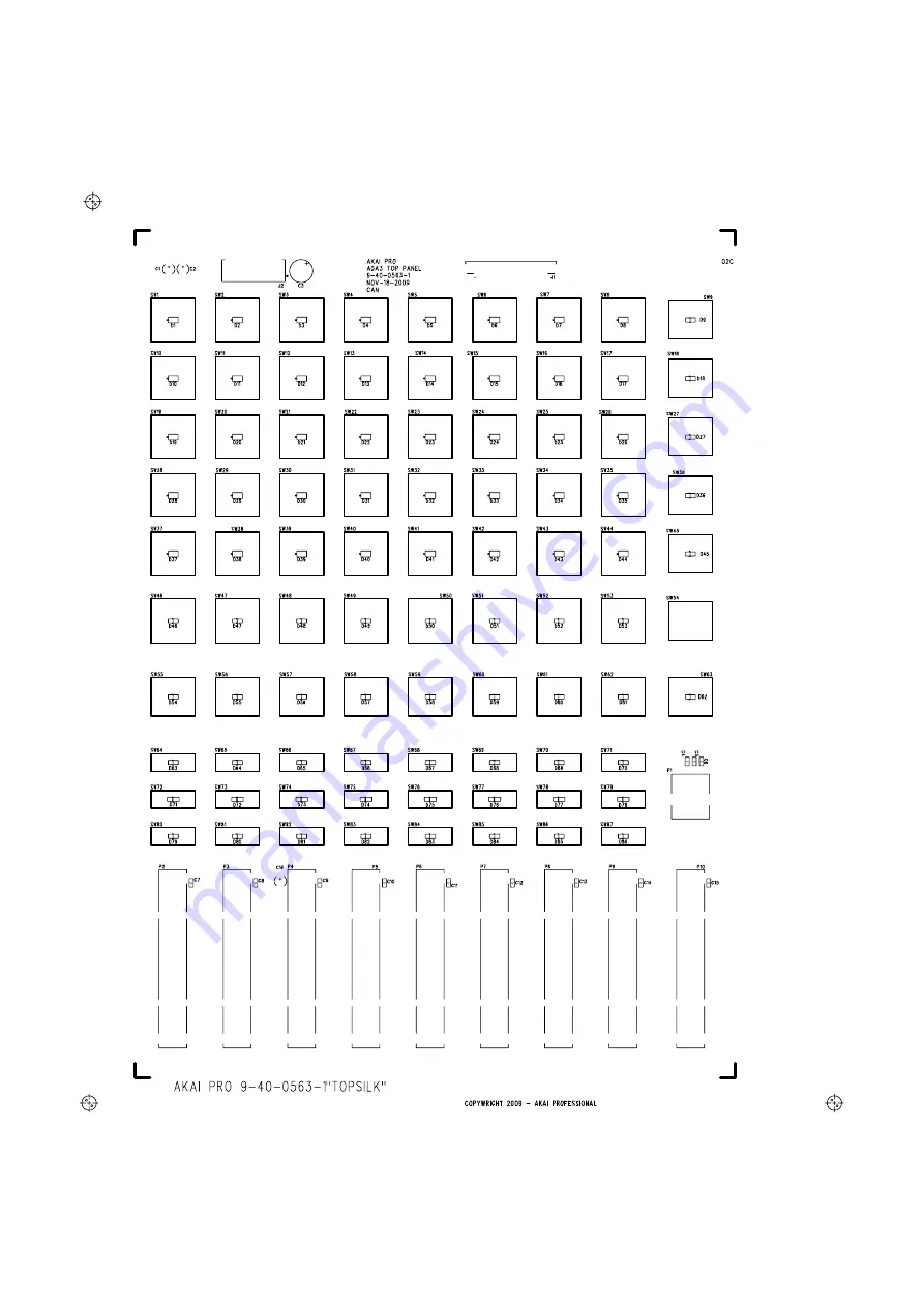 Akai APC20 Service Manual Download Page 29