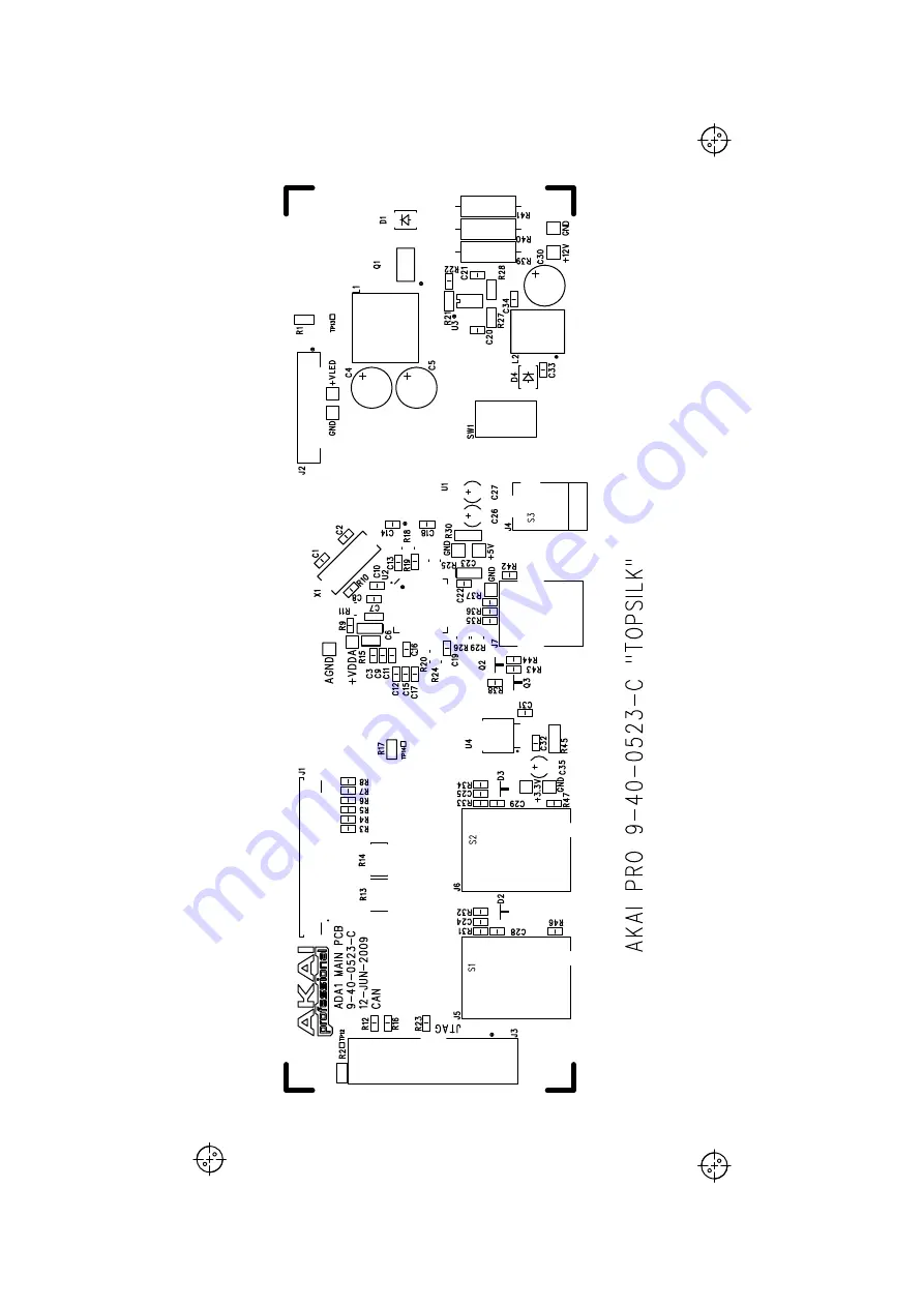 Akai APC20 Service Manual Download Page 39