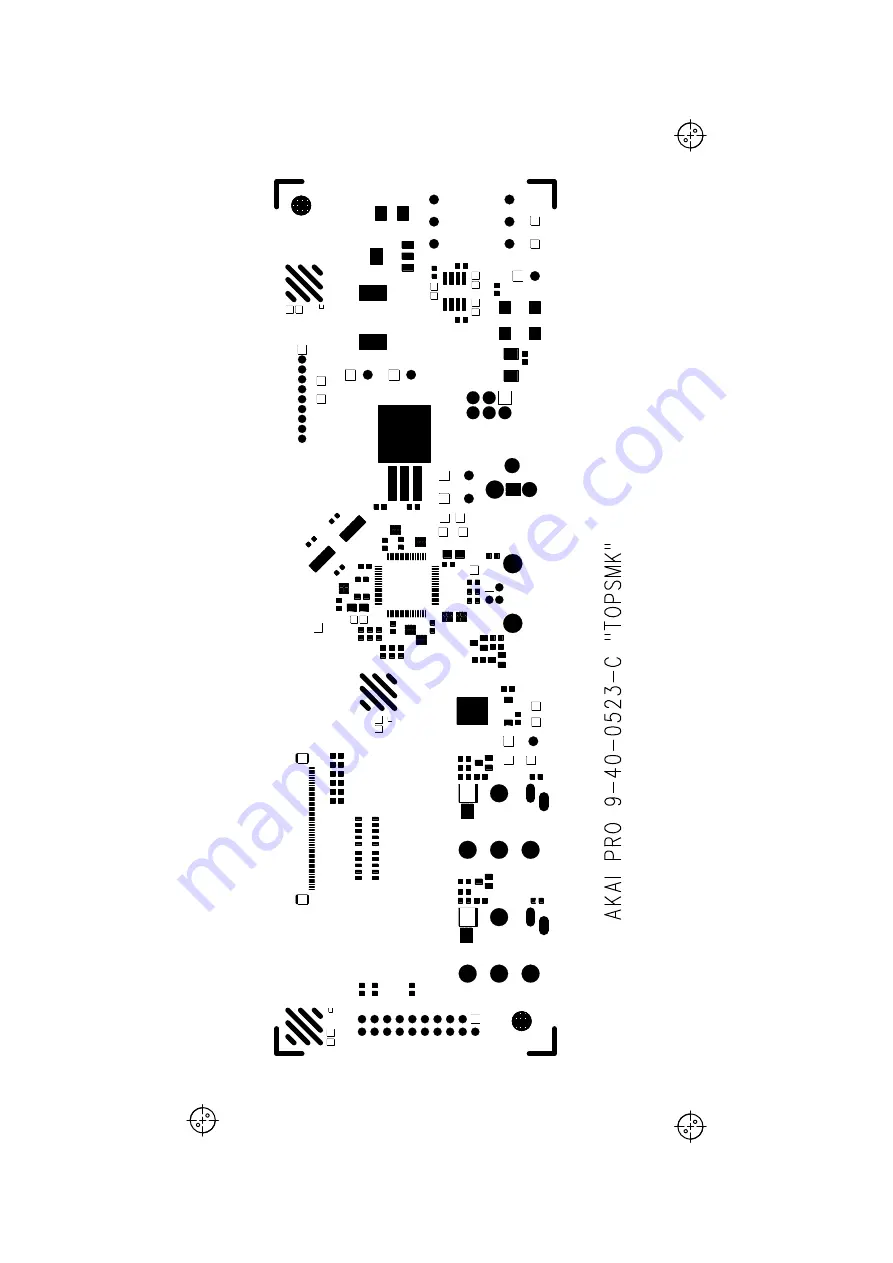 Akai APC20 Service Manual Download Page 40