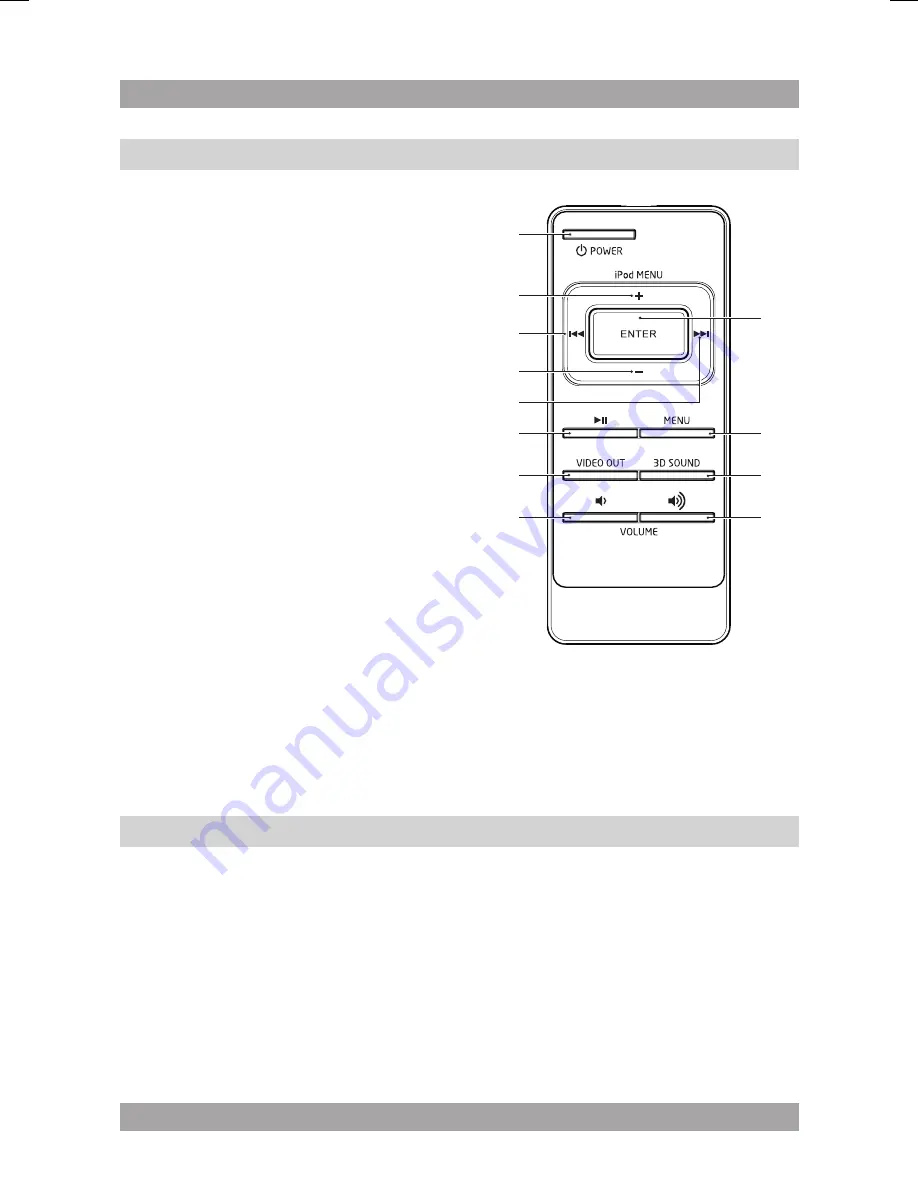 Akai ASB8I User Manual Download Page 10