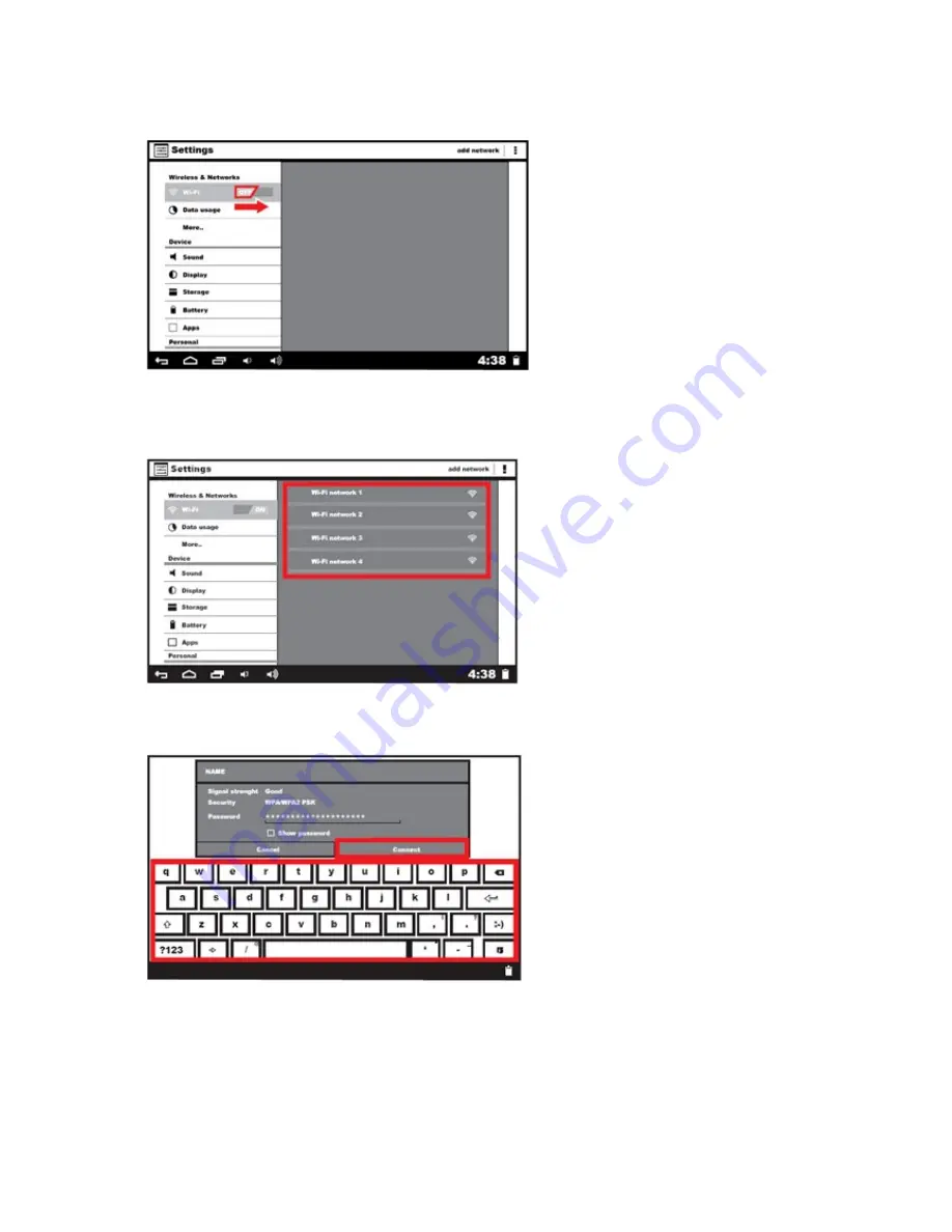 Akai ATAB701 Manual Download Page 25