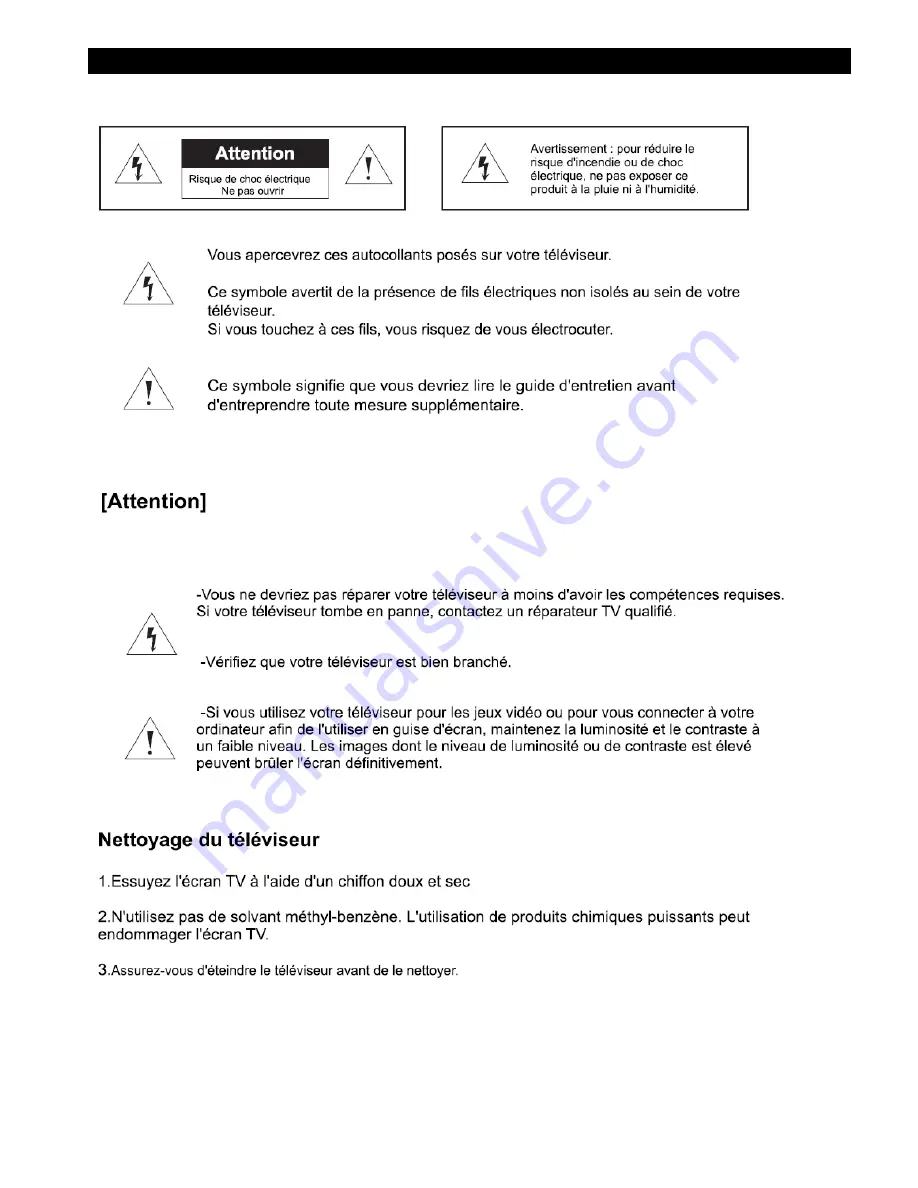 Akai ATE-24014 CNK User Manual Download Page 5