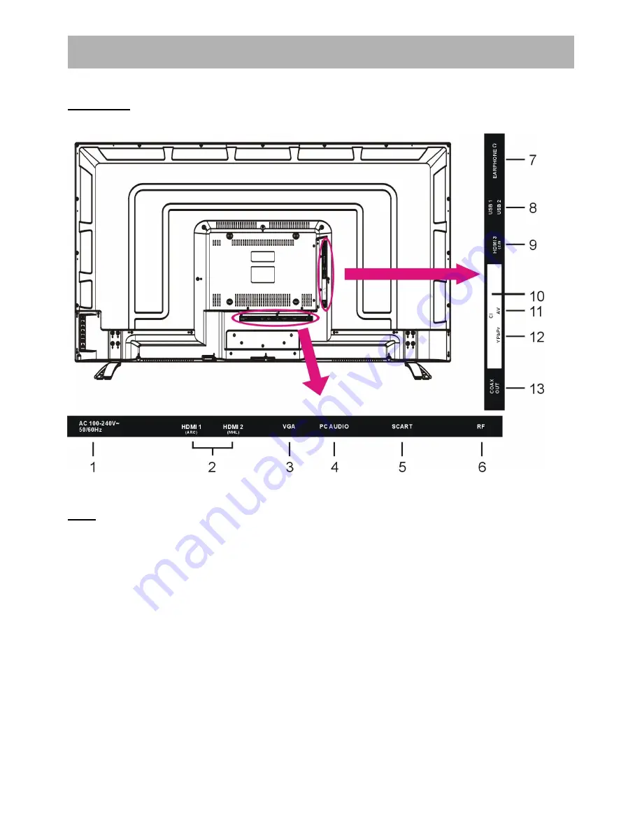 Akai ATE-55D1044K User Manual Download Page 51