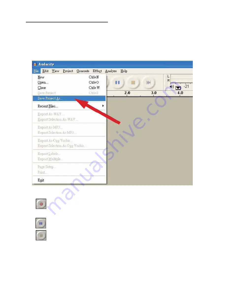 Akai ATT01U Operating Manual Download Page 9