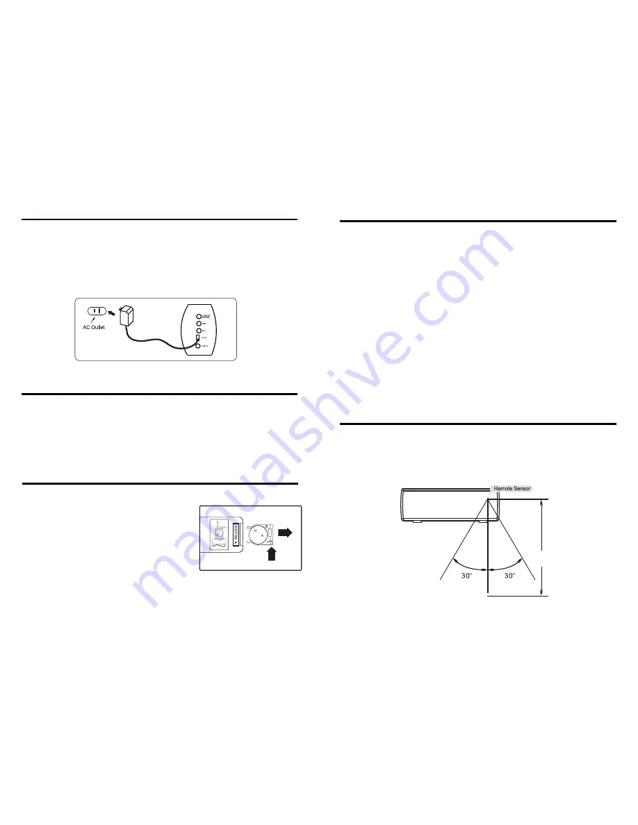 Akai CE7001-BT Instruction Manual Download Page 5