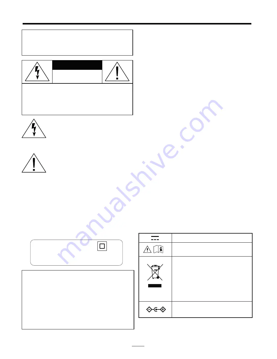 Akai CEU7300-BT Скачать руководство пользователя страница 2