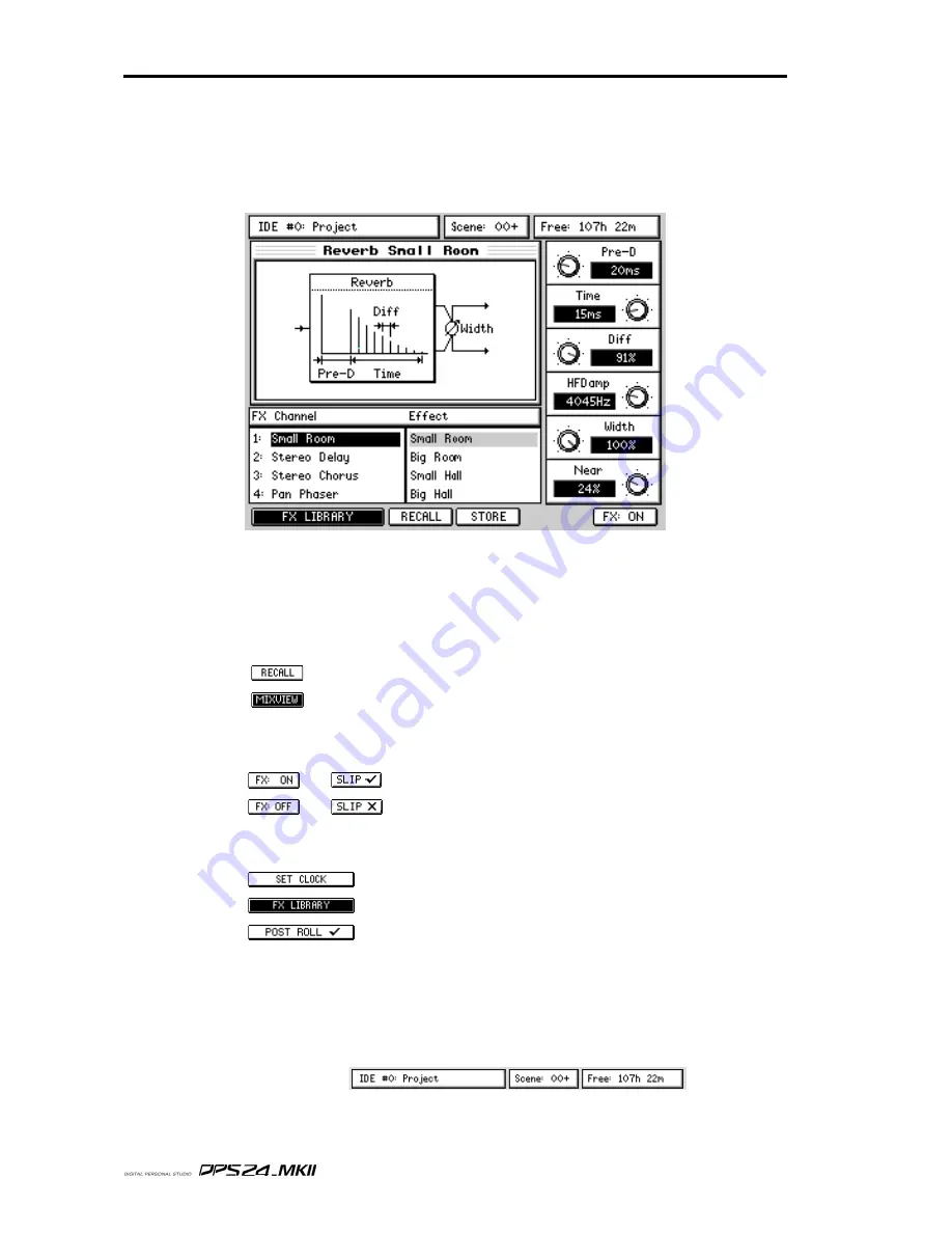 Akai DPS24 Reference Manual Download Page 36