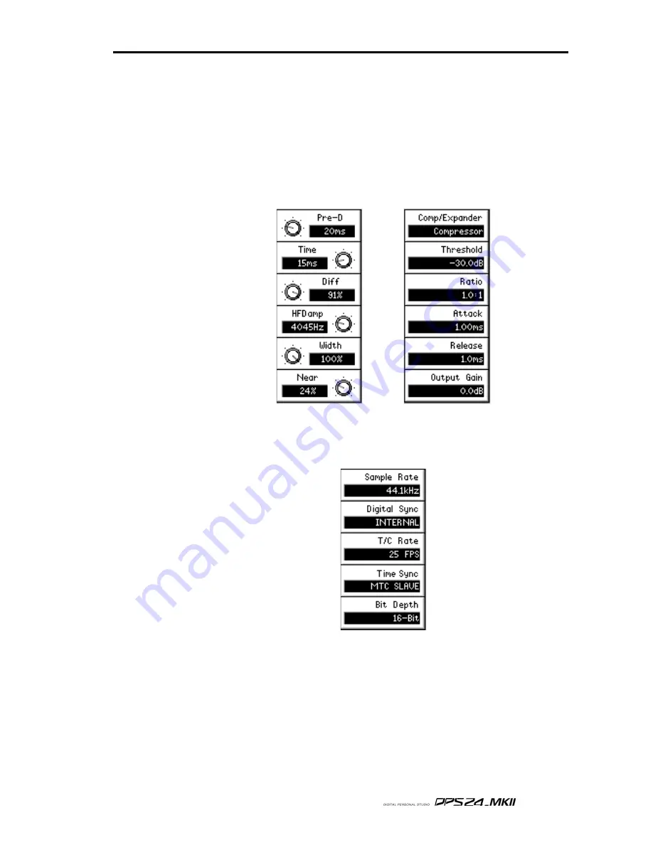 Akai DPS24 Reference Manual Download Page 39