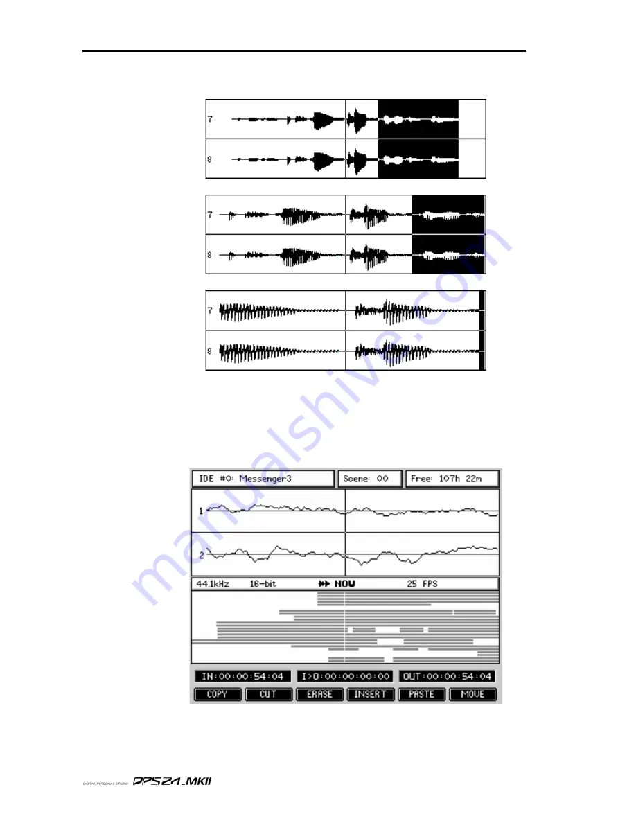 Akai DPS24 Reference Manual Download Page 68