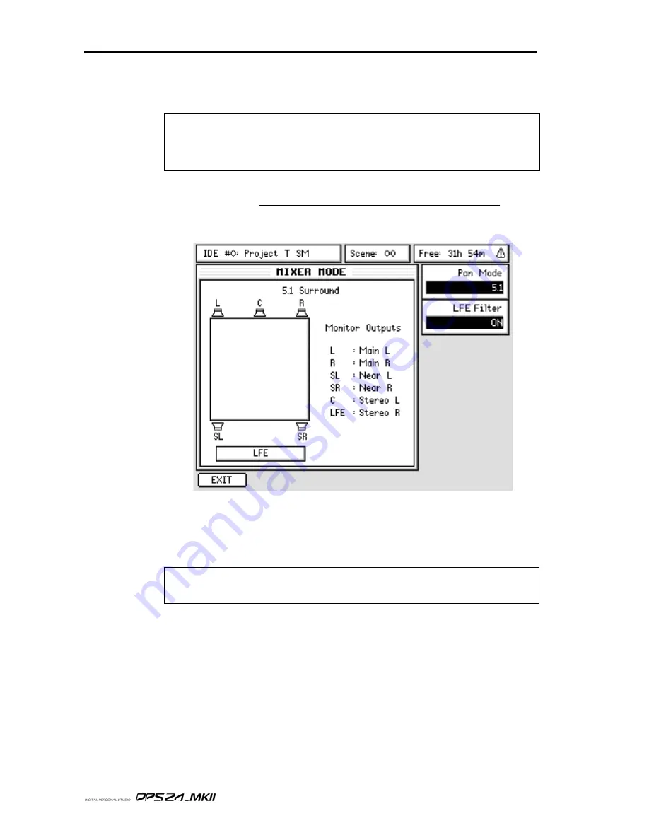 Akai DPS24 Reference Manual Download Page 226