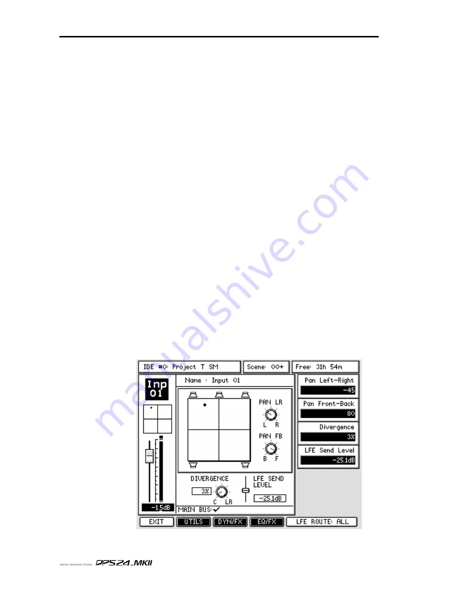 Akai DPS24 Скачать руководство пользователя страница 234