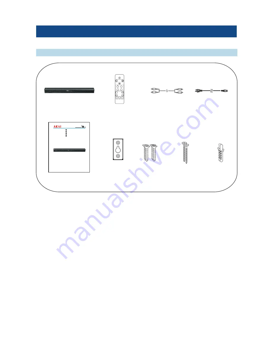 Akai HT995 User Manual Download Page 6