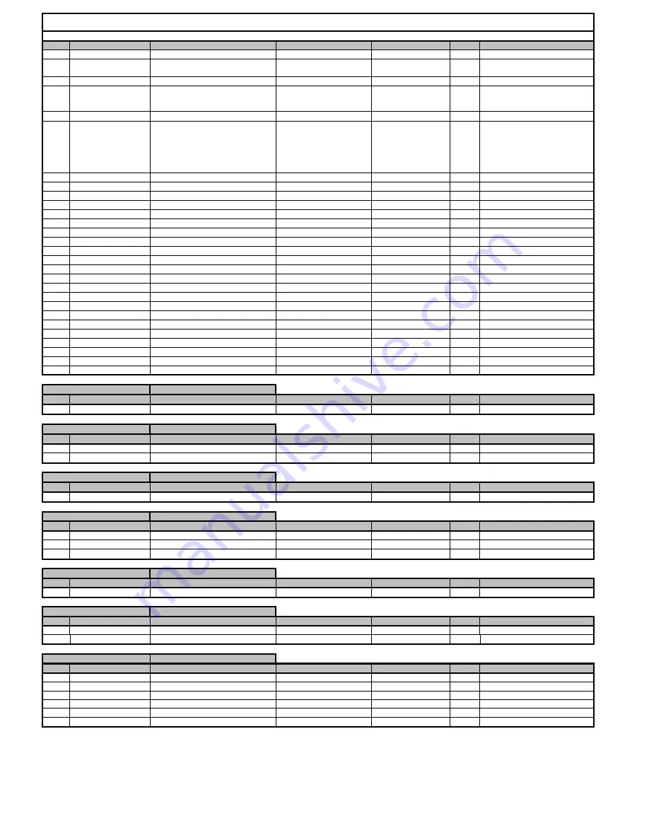 Akai LT-32Q5LFH Service Manual Download Page 37