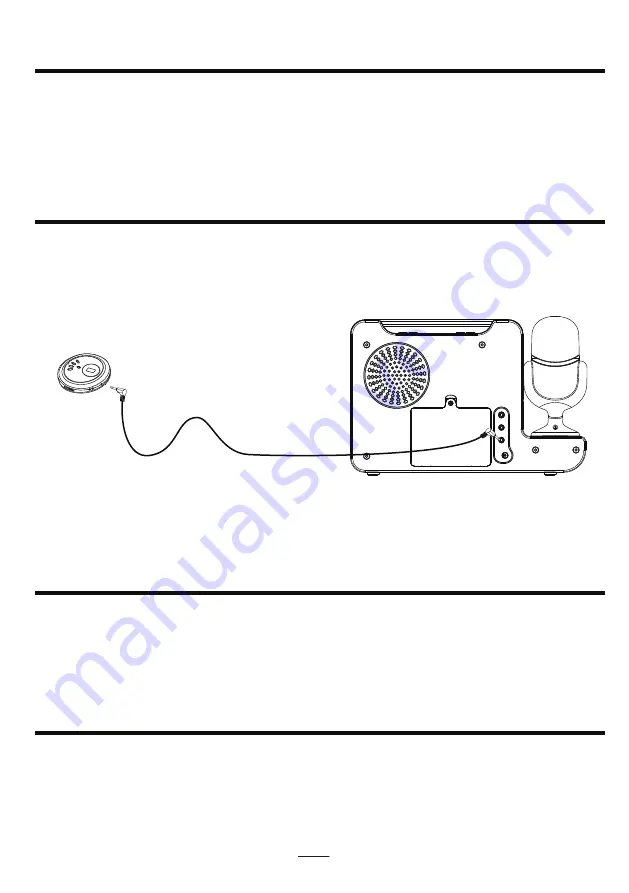 Akai MIC GUY Sing-along Instruction Manual Download Page 10