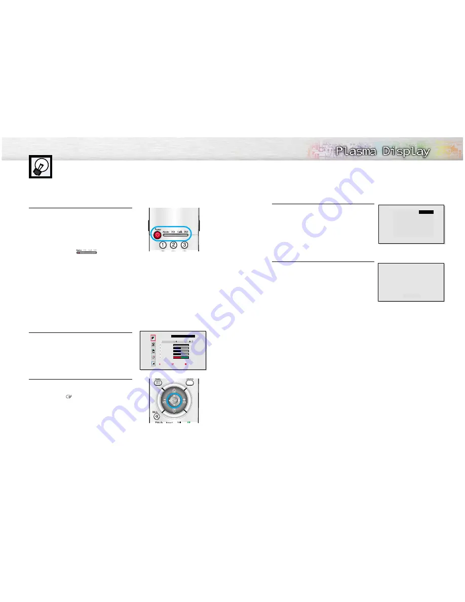 Akai PDP4290 Owner'S Instructions Manual Download Page 10