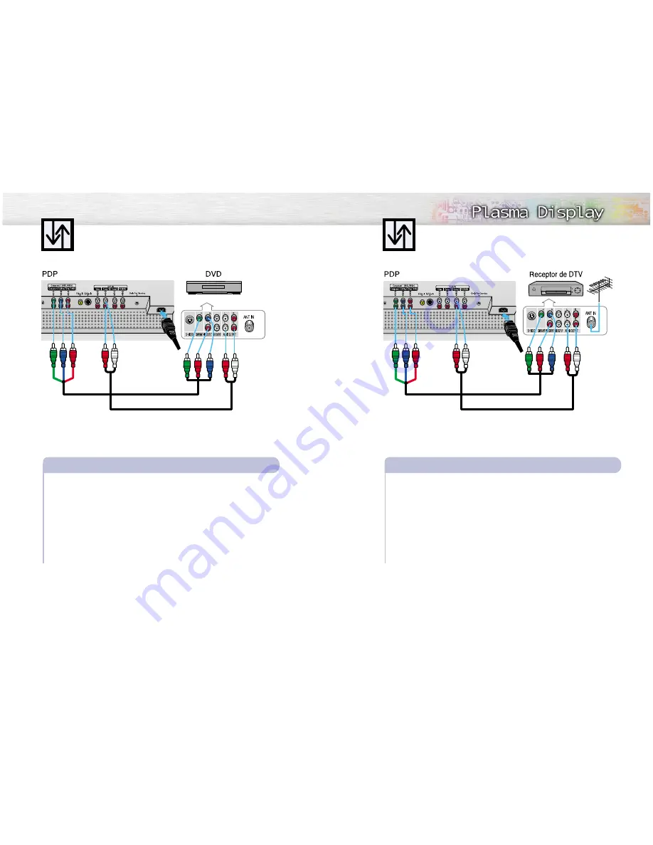 Akai PDP4290 Owner'S Instructions Manual Download Page 13