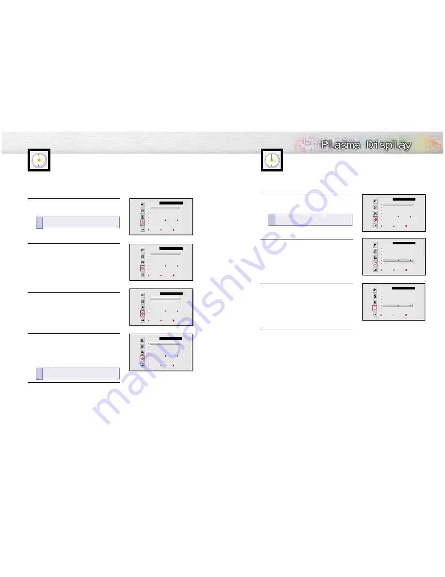 Akai PDP4290 Owner'S Instructions Manual Download Page 21