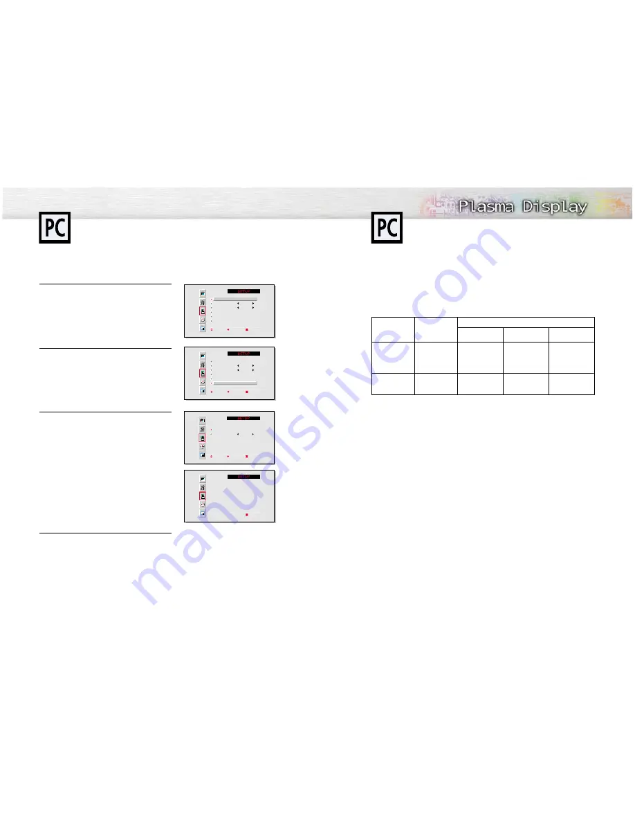 Akai PDP4290 Owner'S Instructions Manual Download Page 30