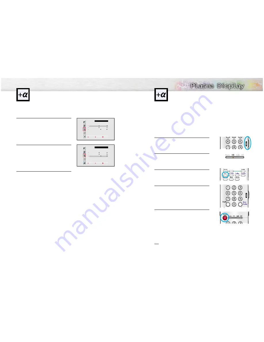 Akai PDP4290 Owner'S Instructions Manual Download Page 33