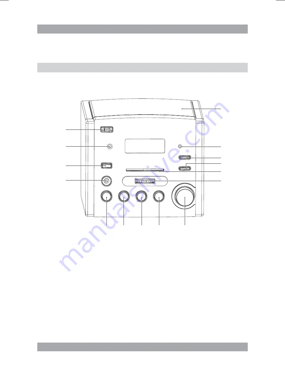 Akai QXA6720 User Manual Download Page 8