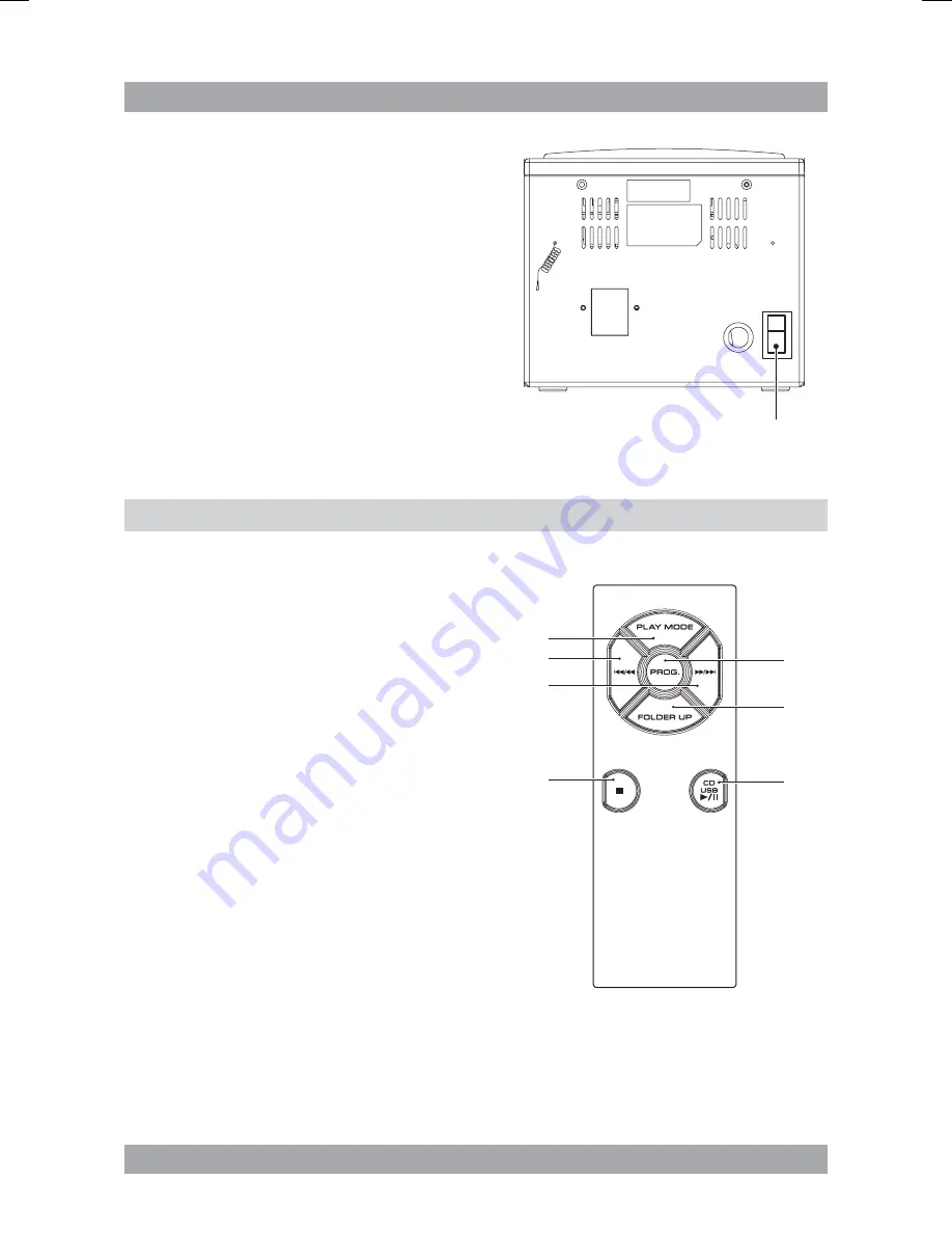 Akai QXA6720 User Manual Download Page 9