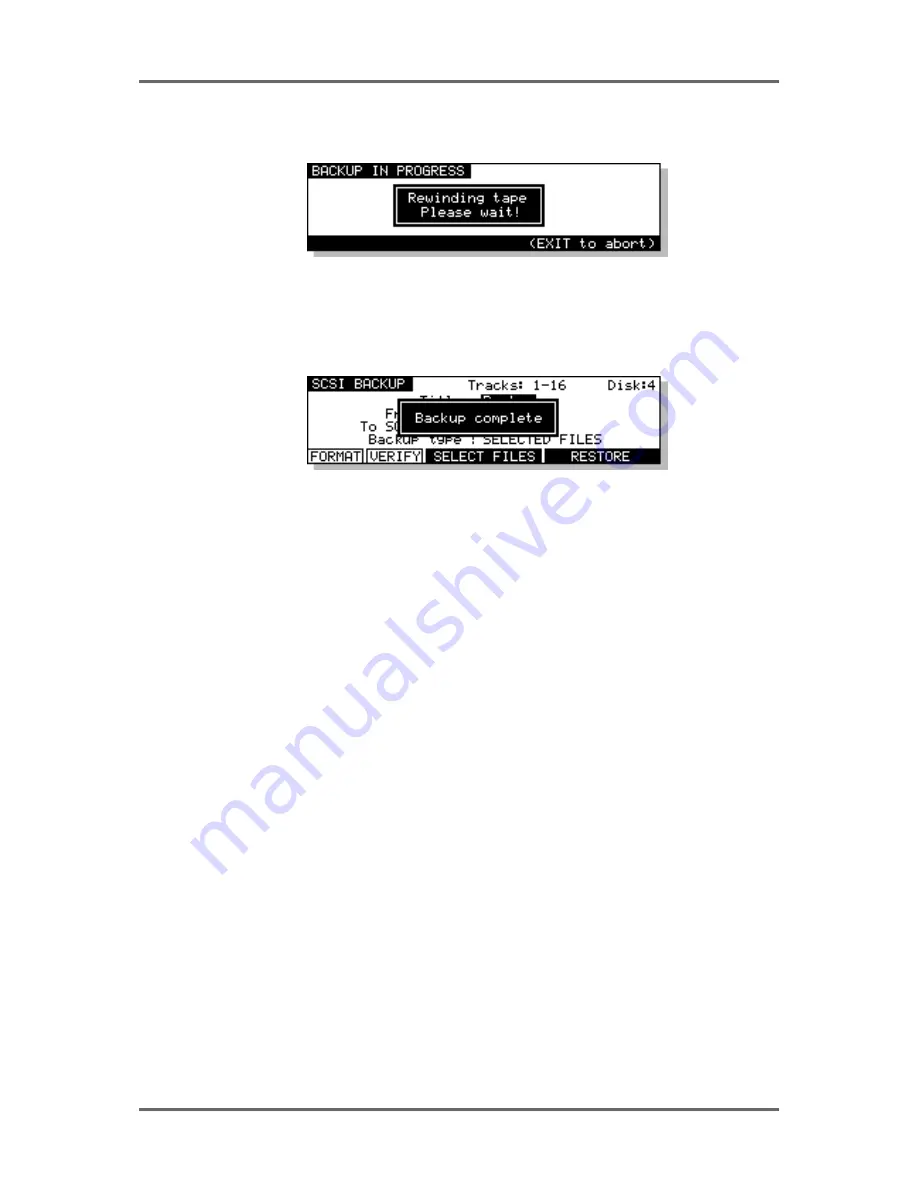 Akai RE32 Operator'S Manual Download Page 129