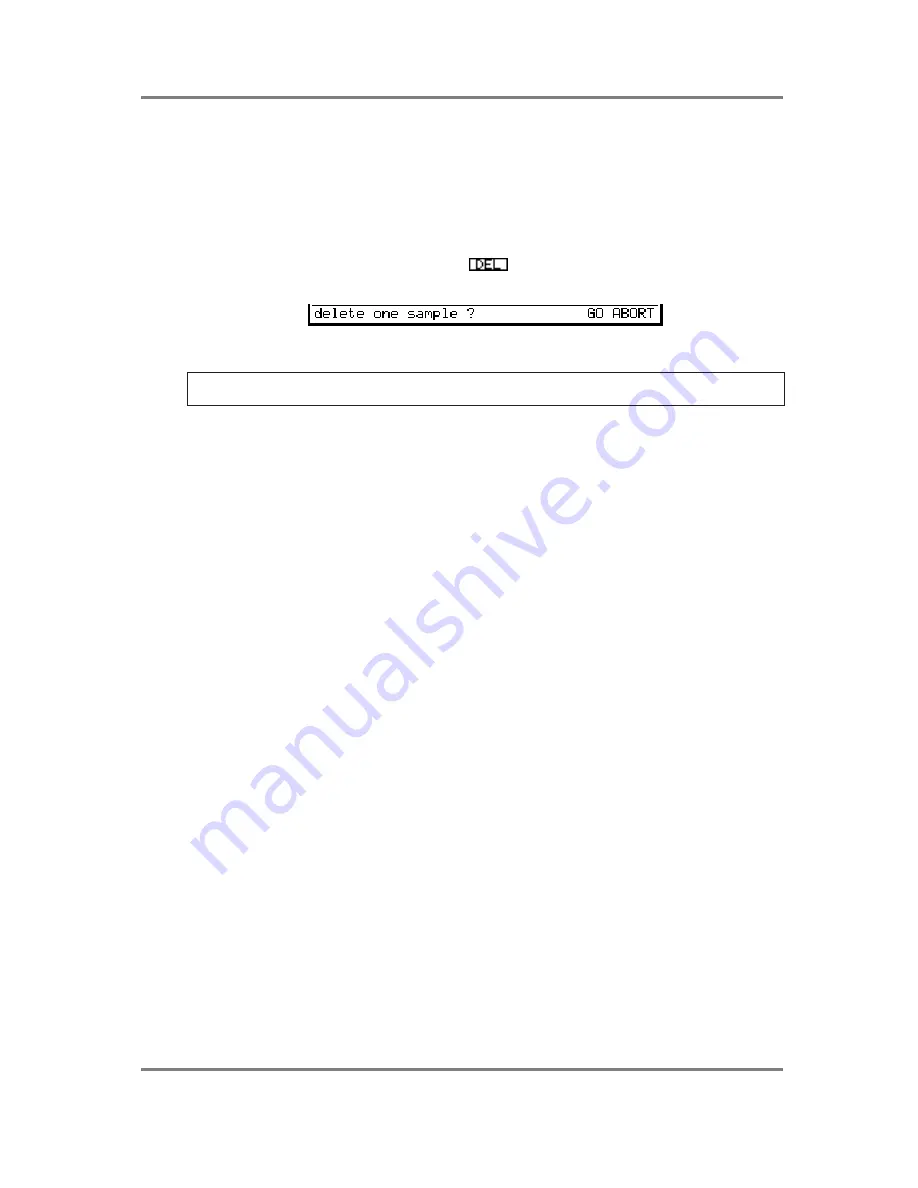 Akai S3200XL Operator'S Manual Download Page 145