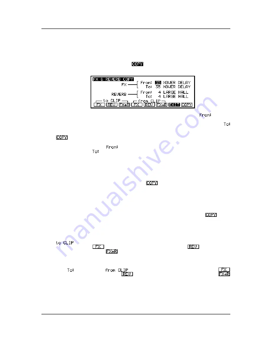 Akai S3200XL Скачать руководство пользователя страница 217