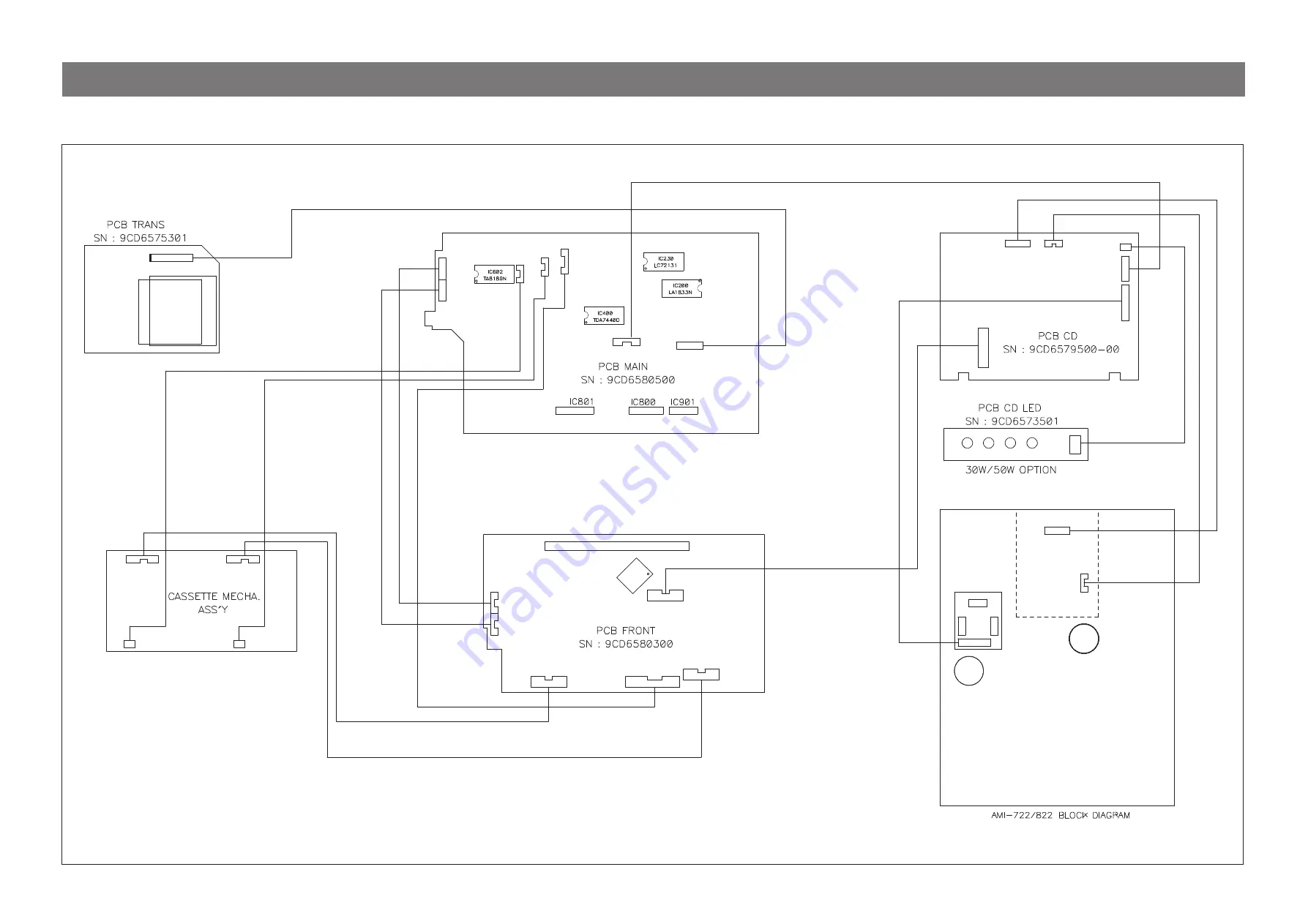 Akai TX-350 Service Manual Download Page 9