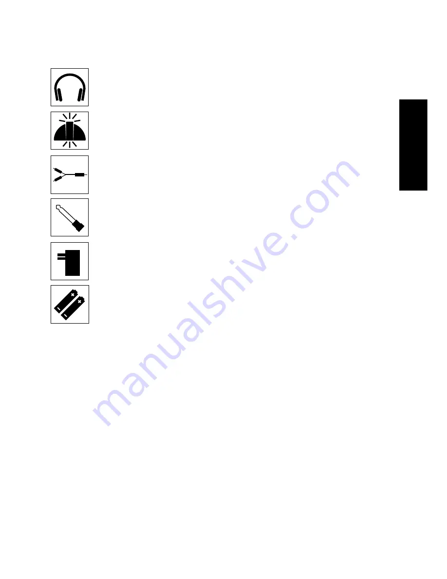 AKG 305 AFC II User Instructions Download Page 7