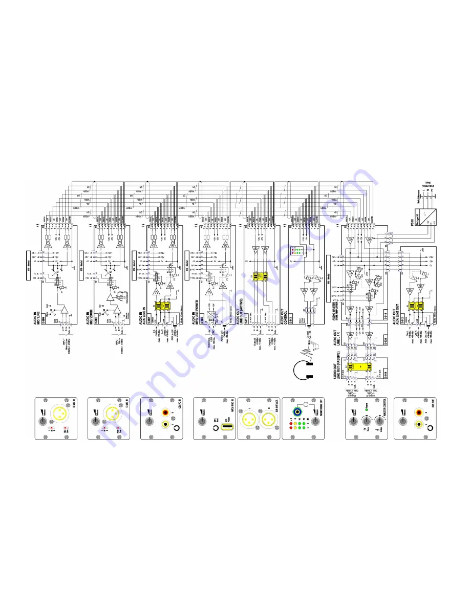 AKG AMM 10 - User Instructions Download Page 130