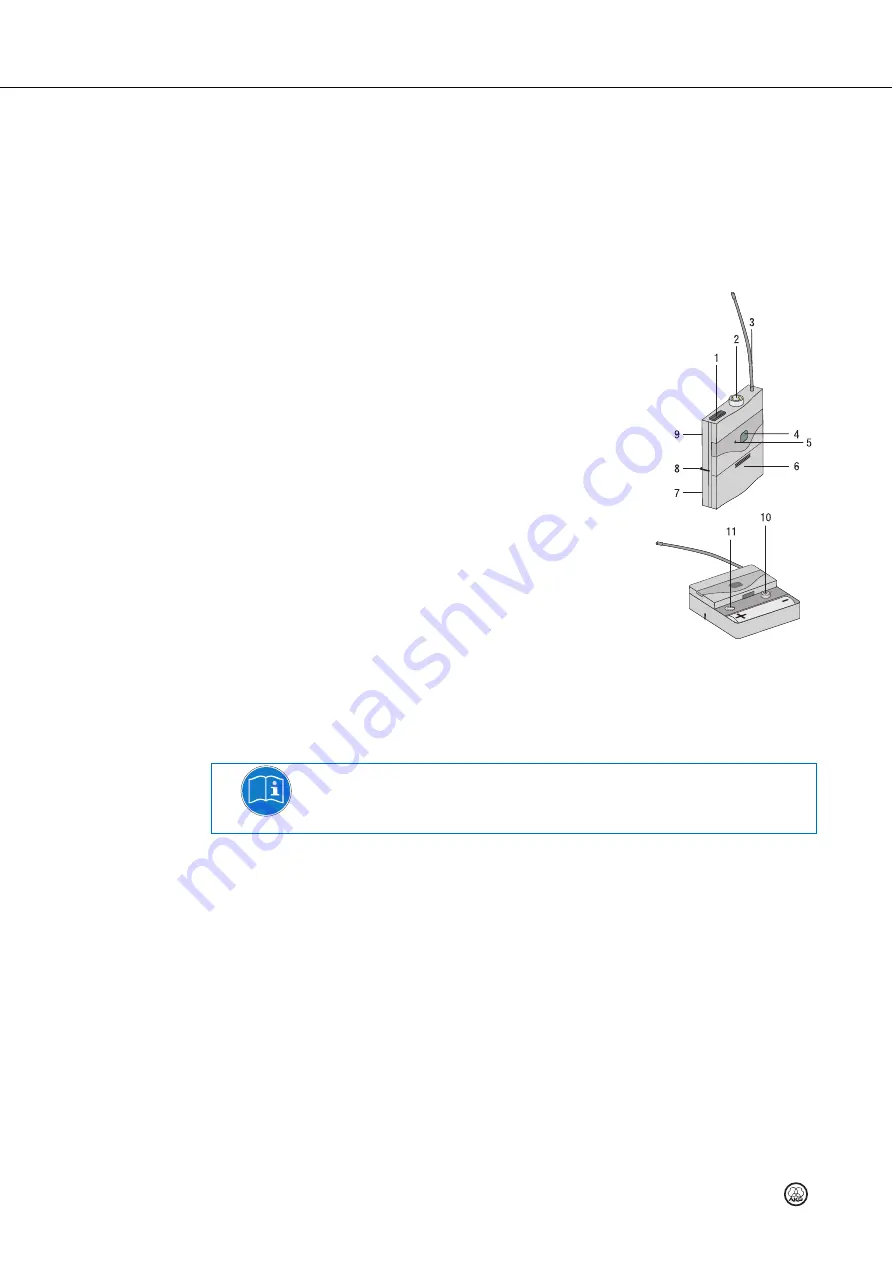 AKG C 544 L User Instructions Download Page 40