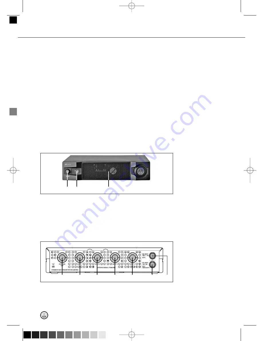 AKG SPC 4500 User Instructions Download Page 31