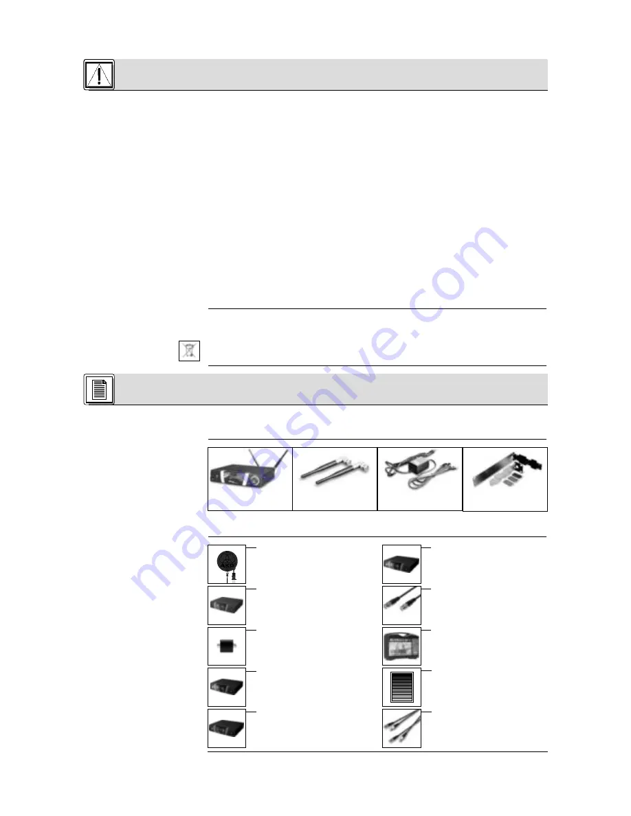 AKG SR 4000 User Instructions Download Page 25