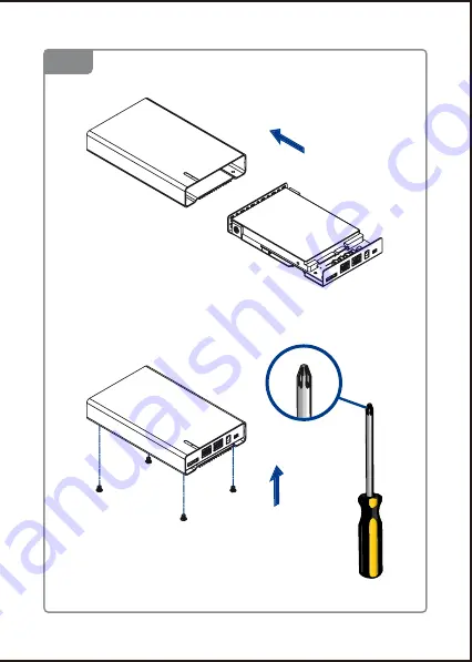 Akitio Neutrino SK-2500 Instruction Manual Download Page 5