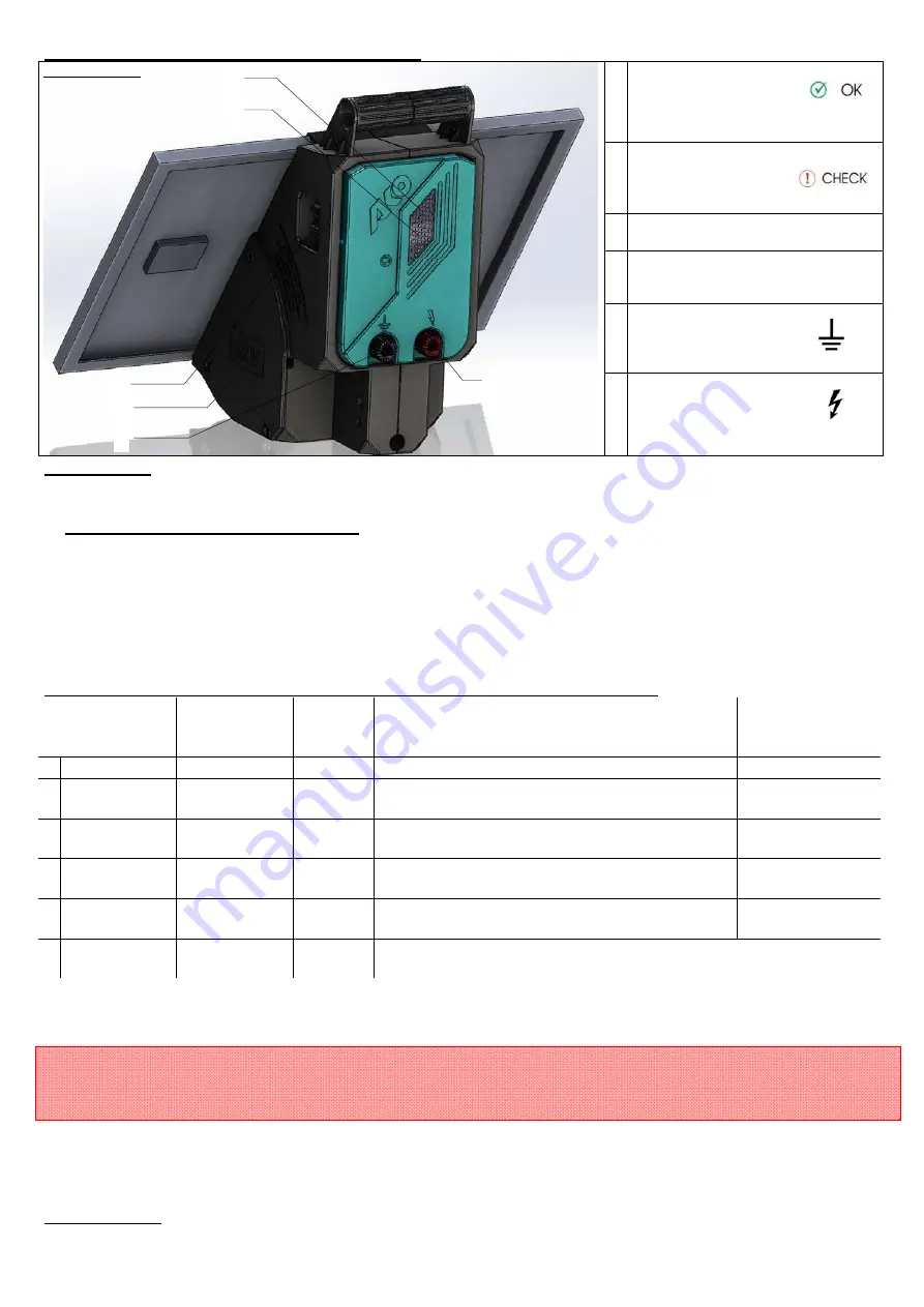 AKO-Agrartechnik BA-1324 Instruction Manual Download Page 10