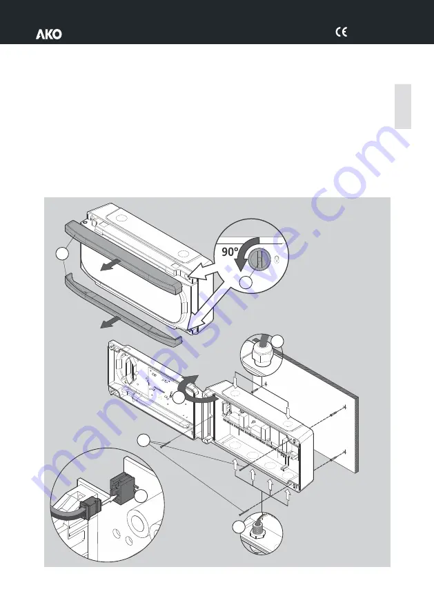 AKO AKO-55120 User Manual Download Page 5