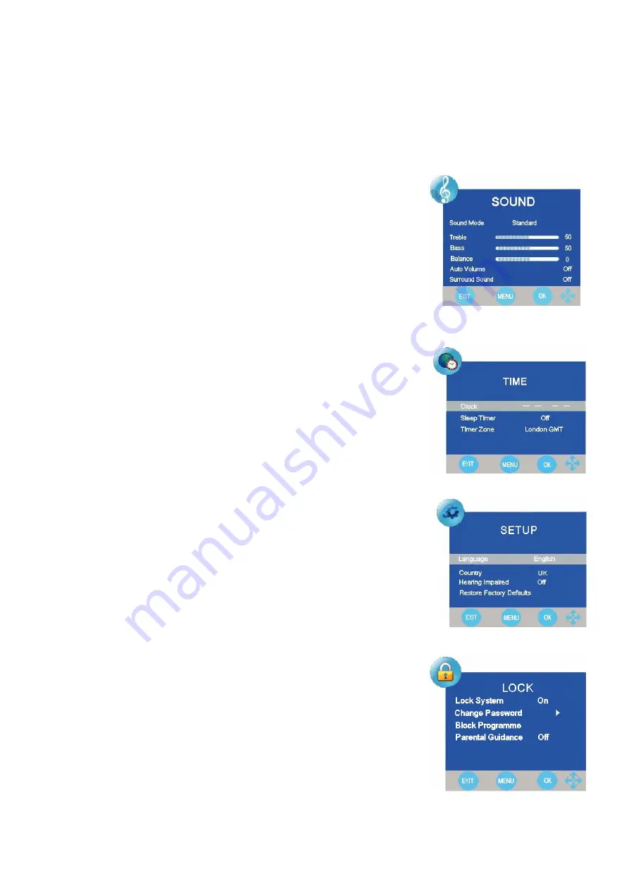 Akura APLDVD2621W User Manual Download Page 14