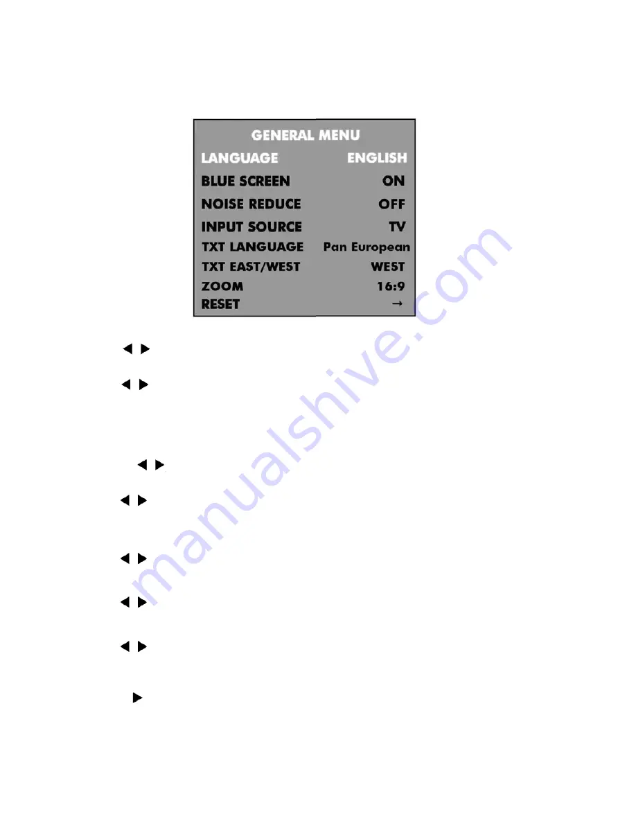 Akura ATLDVD1510W-ID Instruction Manual Download Page 19