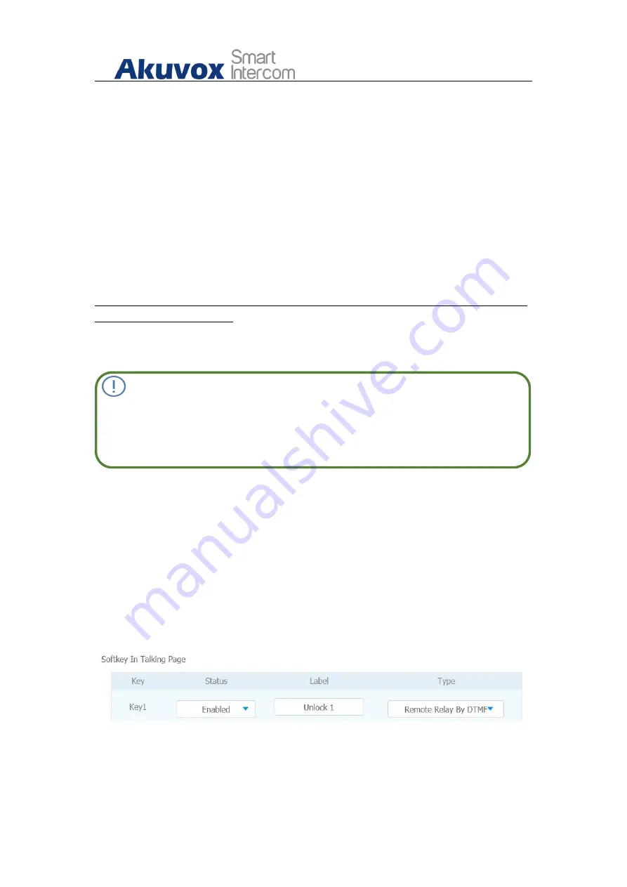 Akuvox C313W-2 Manual Download Page 91