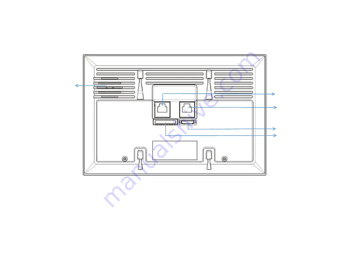 Akuvox C313X Quick Manual Download Page 3