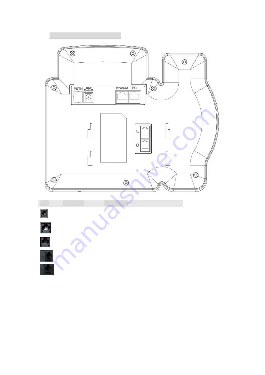 Akuvox SP-R52 Скачать руководство пользователя страница 10